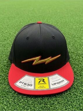 NEW Bolt Richardson PTS 30 Flex Fit Hat L/XL